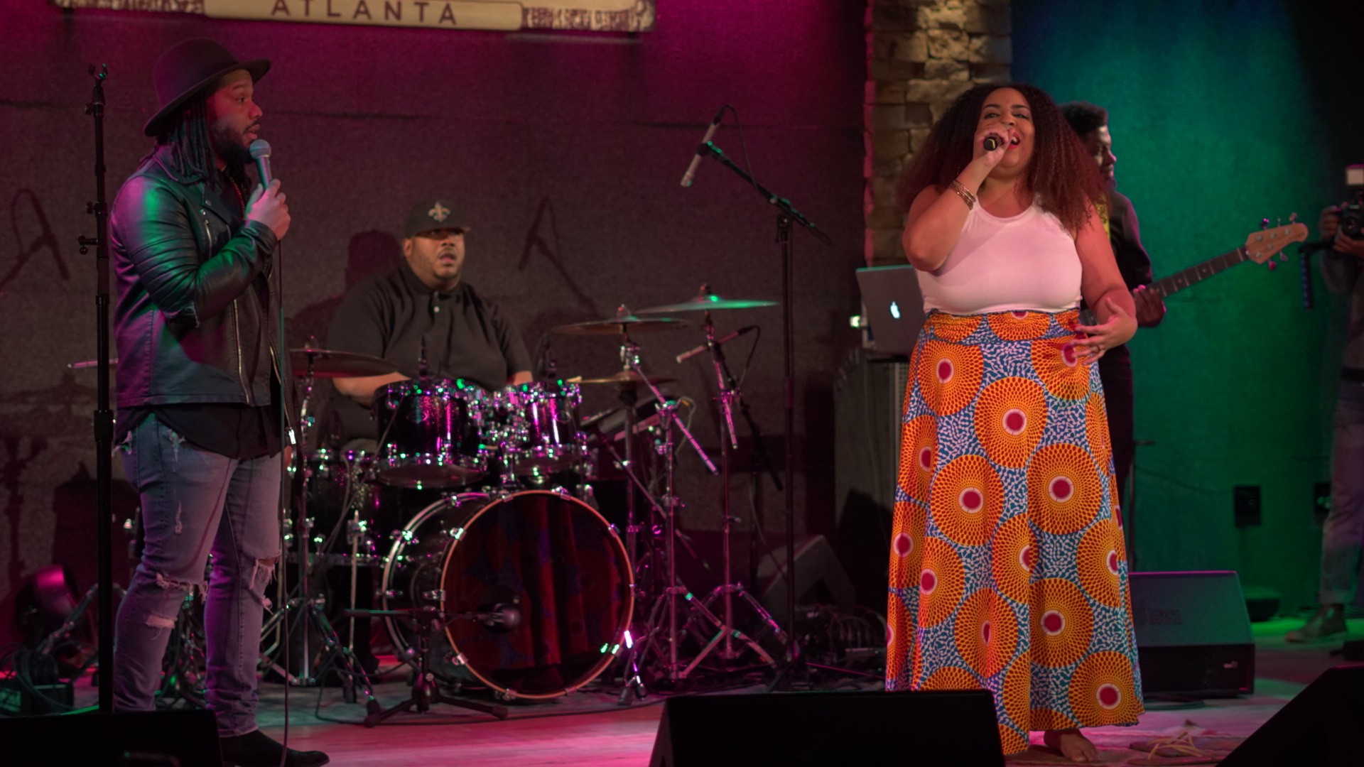 Majic After Dark w/ Agelbra & Chantae Cann