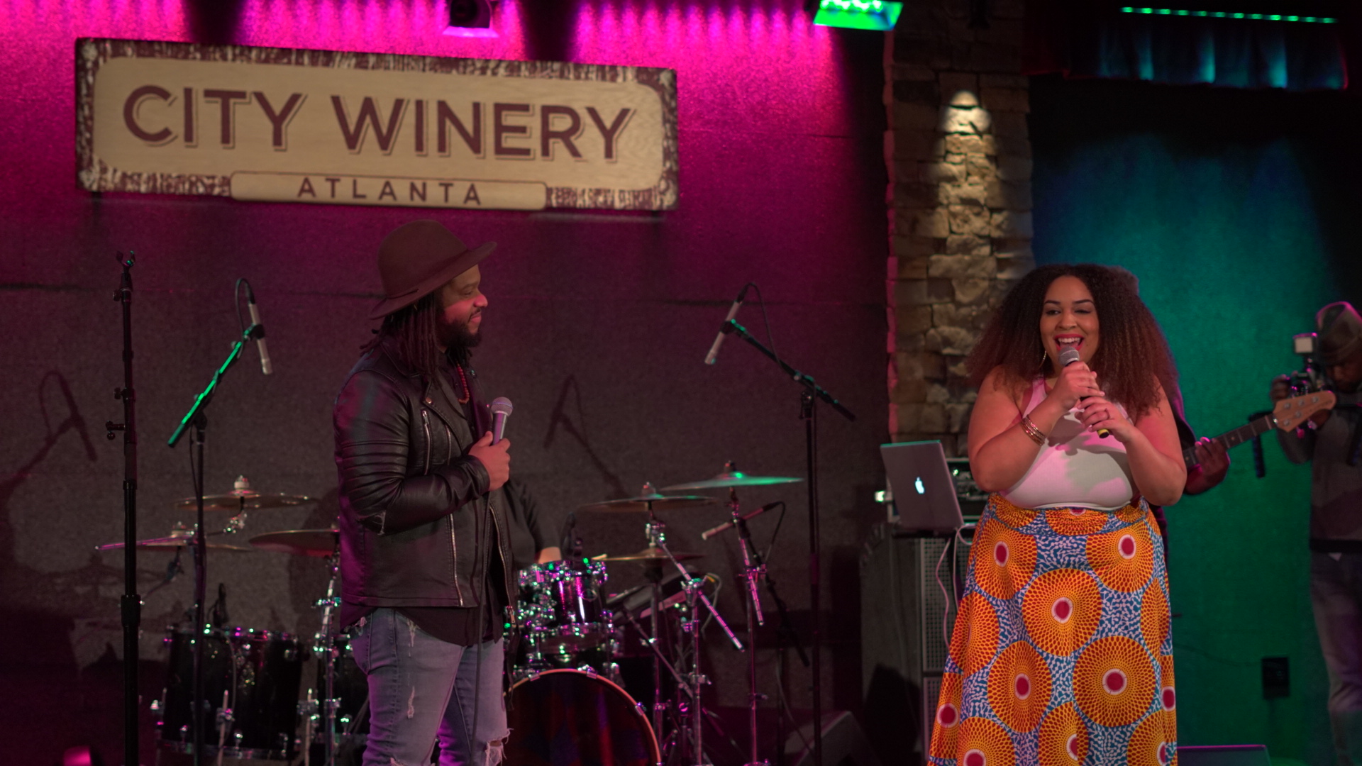 Majic After Dark w/ Agelbra & Chantae Cann