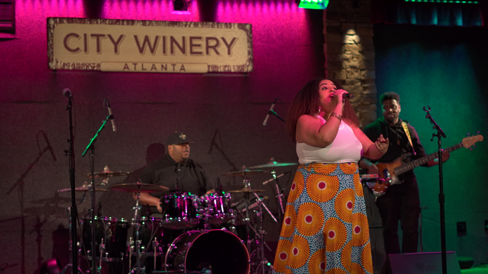 Majic After Dark w/ Agelbra & Chantae Cann