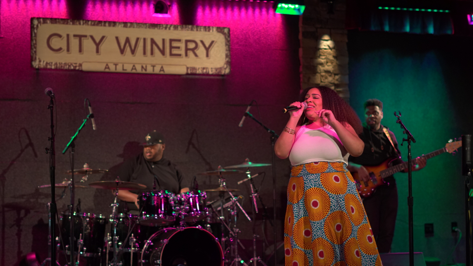 Majic After Dark w/ Agelbra & Chantae Cann