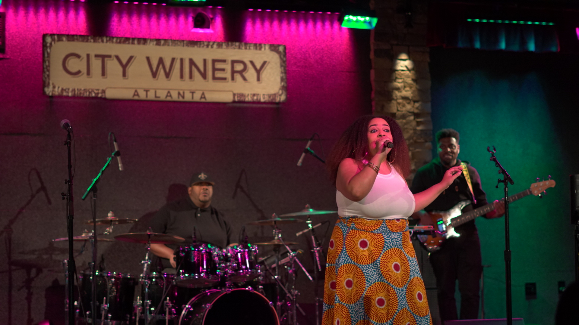 Majic After Dark w/ Agelbra & Chantae Cann