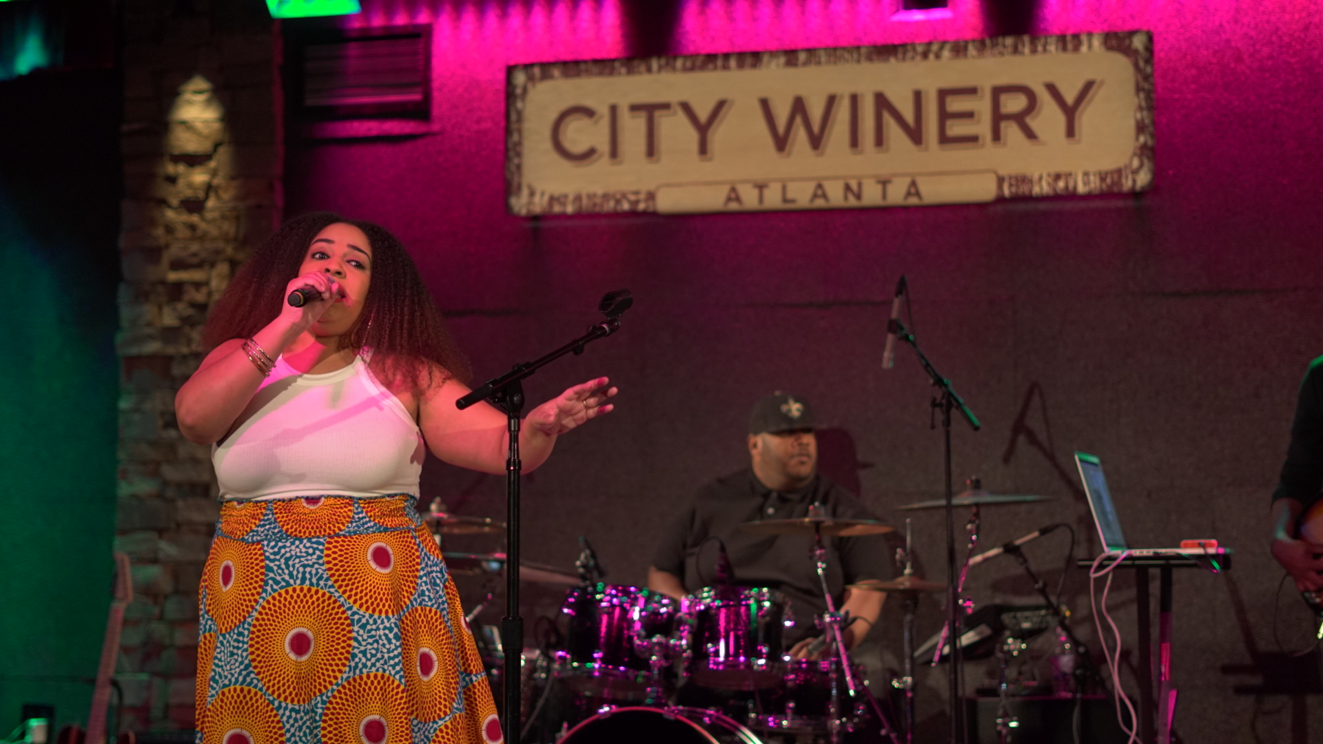 Majic After Dark w/ Agelbra & Chantae Cann