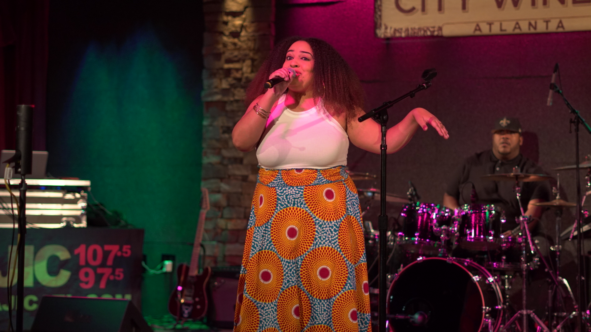Majic After Dark w/ Agelbra & Chantae Cann