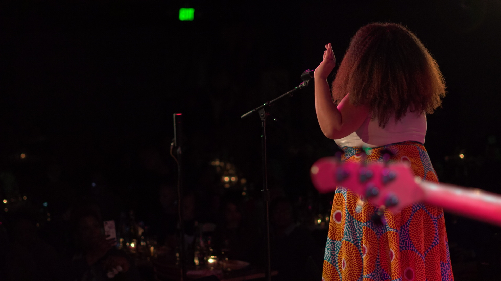 Majic After Dark w/ Agelbra & Chantae Cann