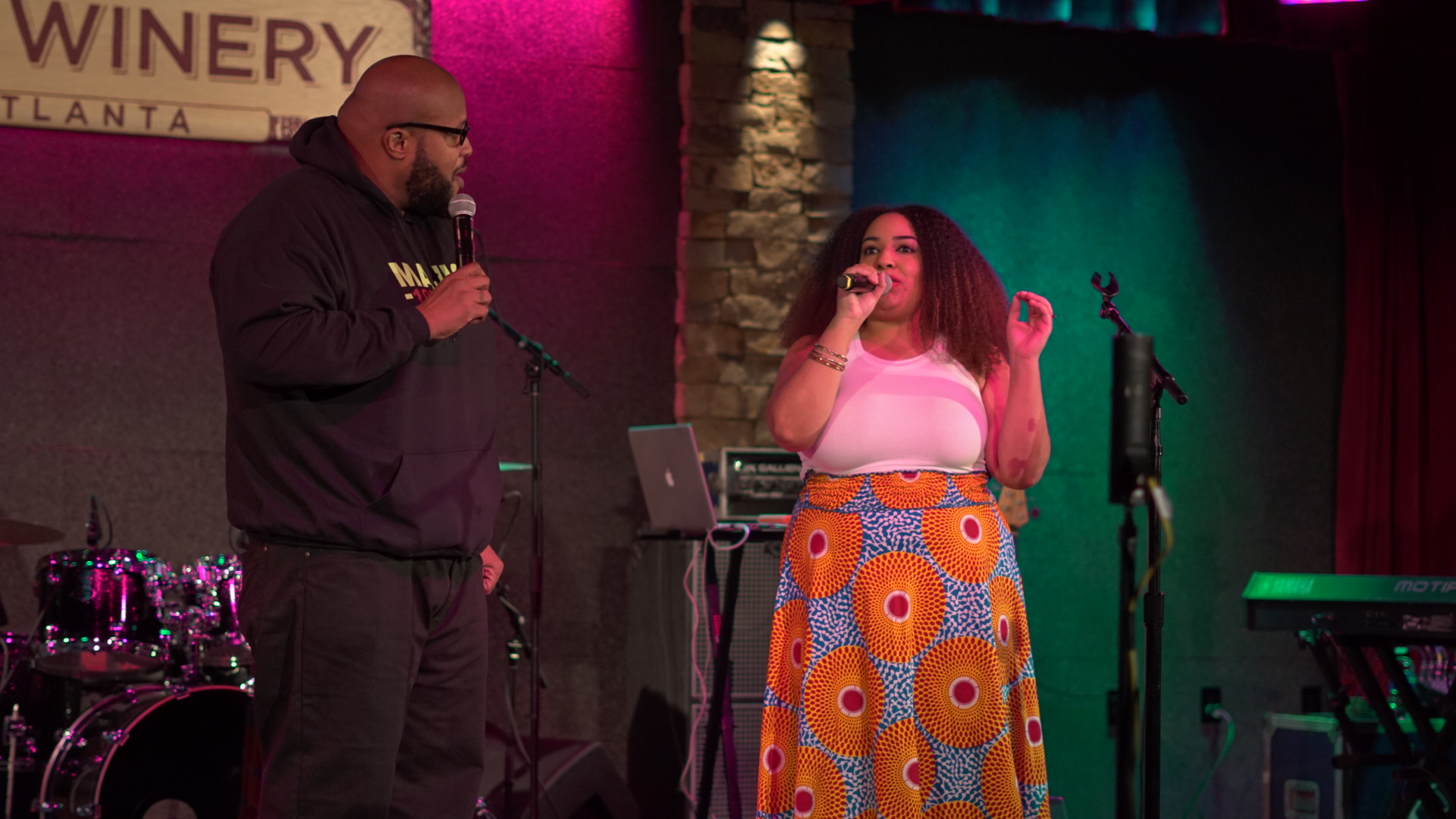 Majic After Dark w/ Agelbra & Chantae Cann