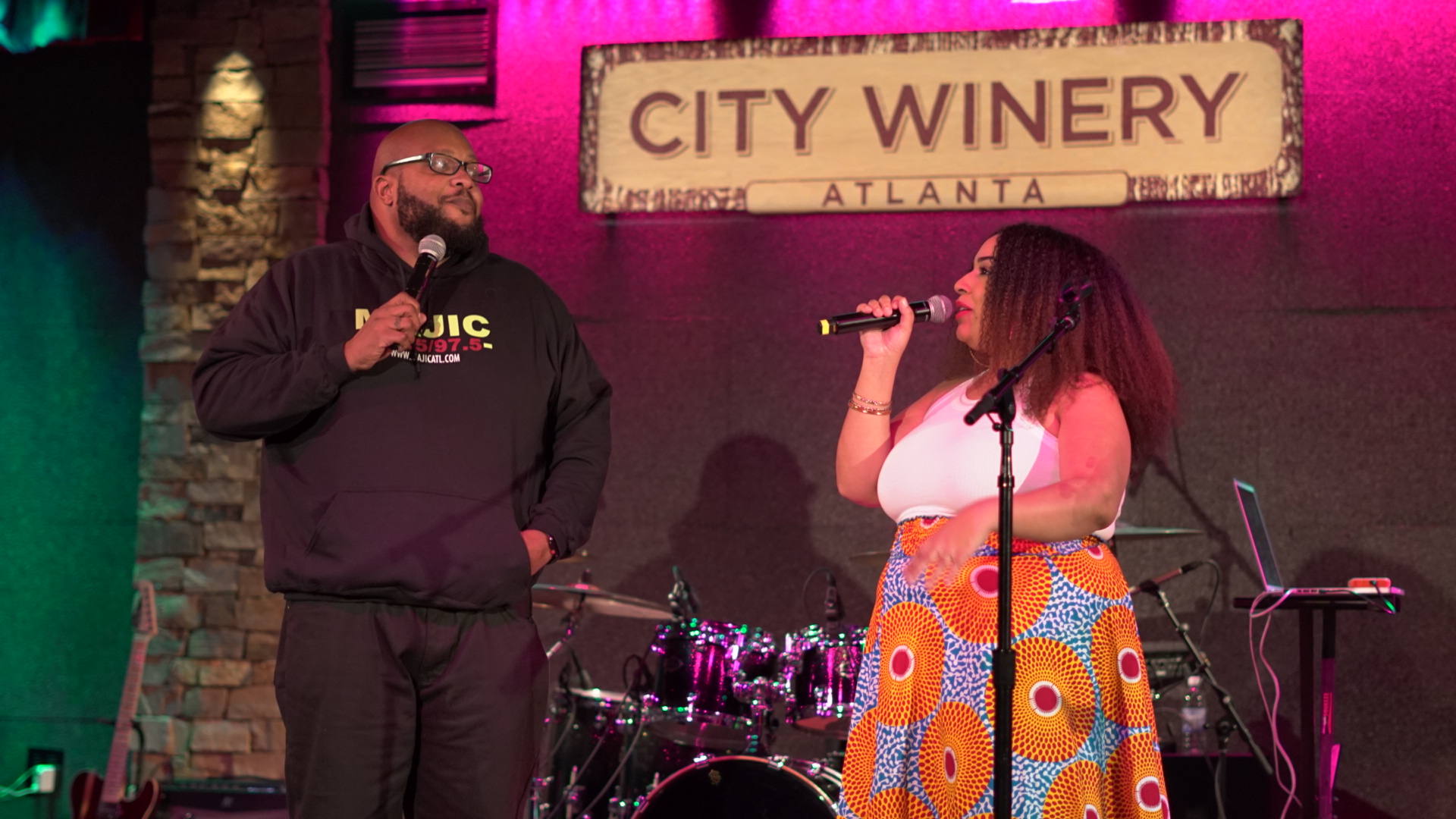 Majic After Dark w/ Agelbra & Chantae Cann