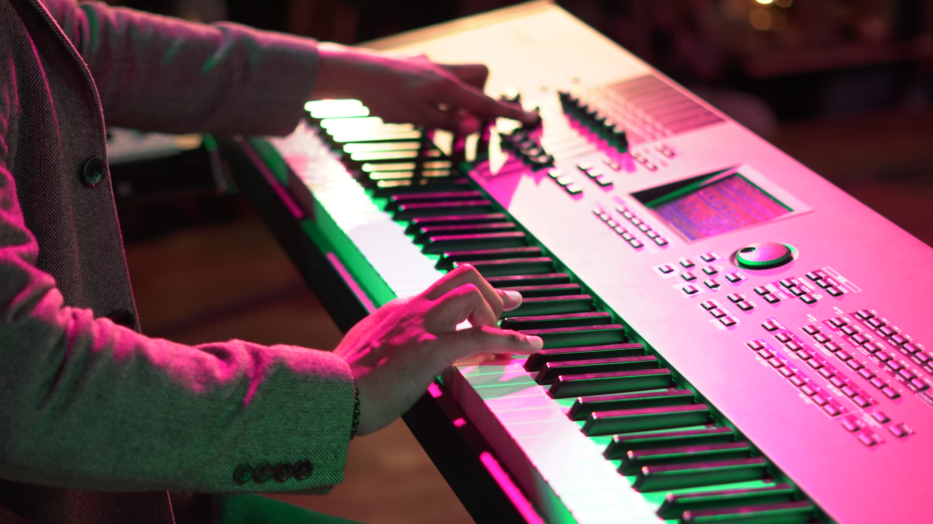 Majic After Dark w/ Agelbra & Chantae Cann