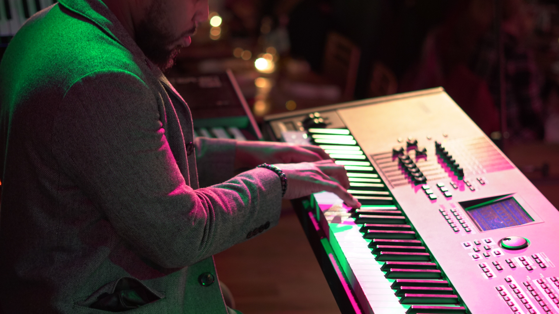 Majic After Dark w/ Agelbra & Chantae Cann