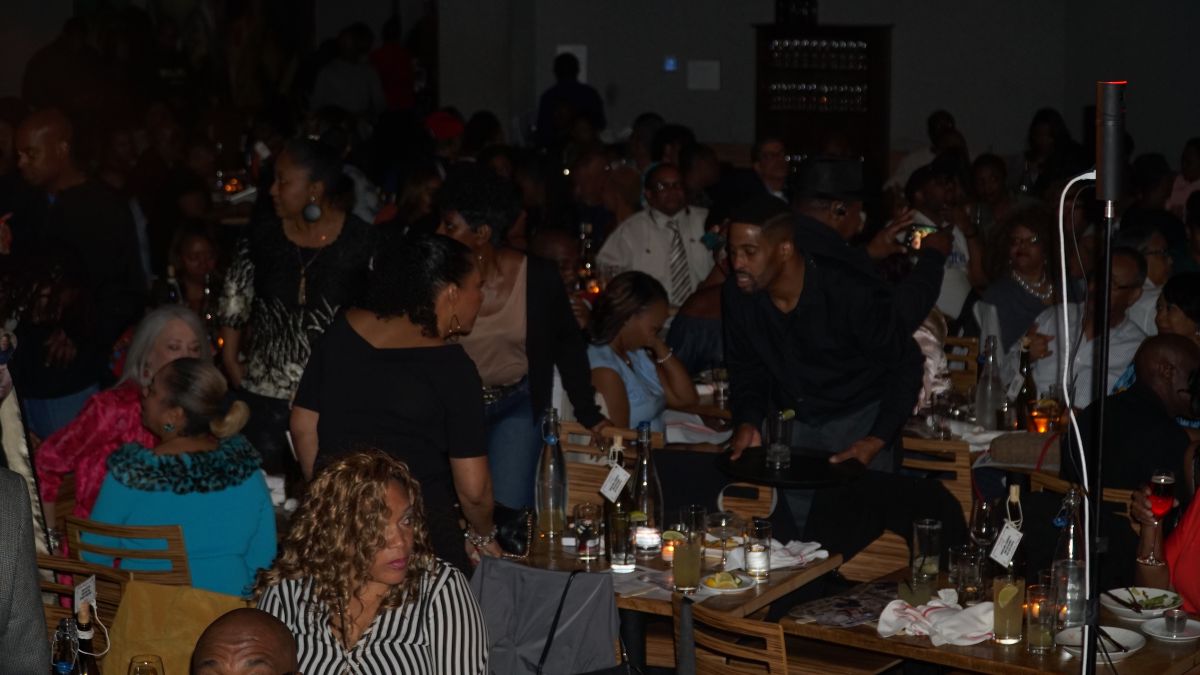 Majic After Dark