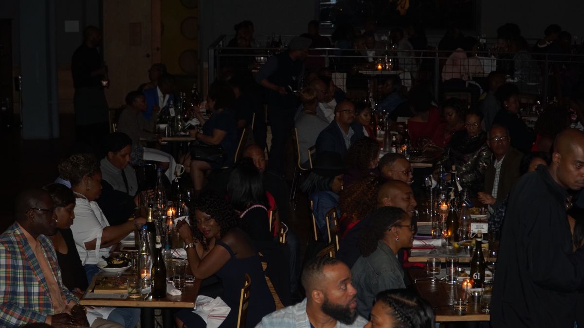 Majic After Dark