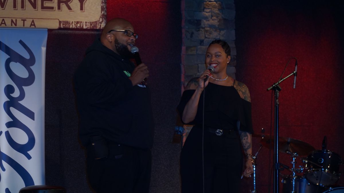 Majic After Dark
