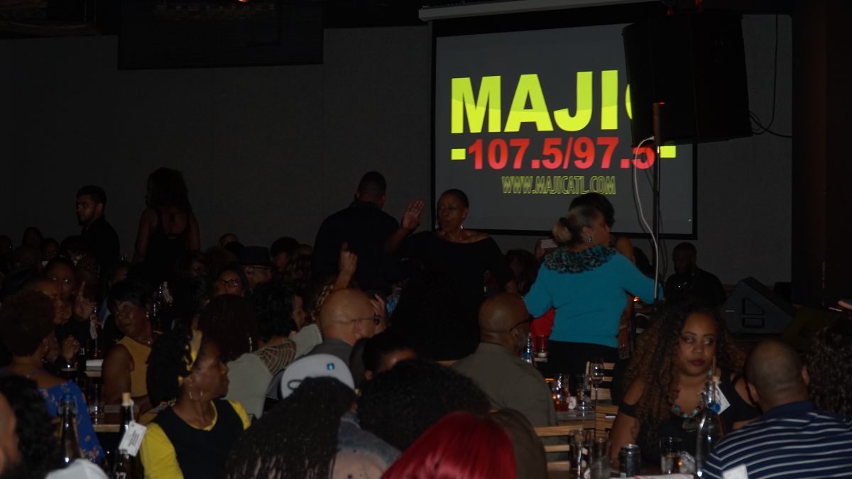 Majic After Dark