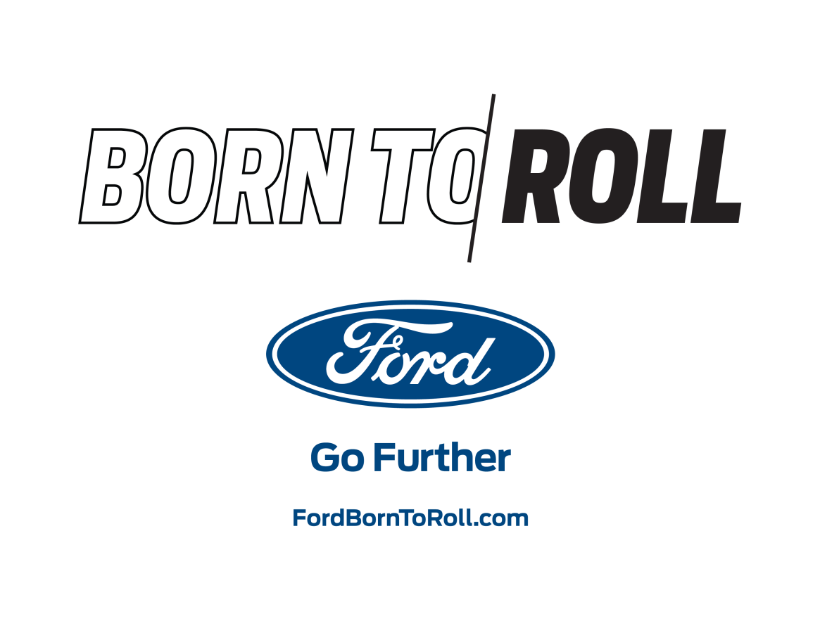 Ford Born 2 Roll