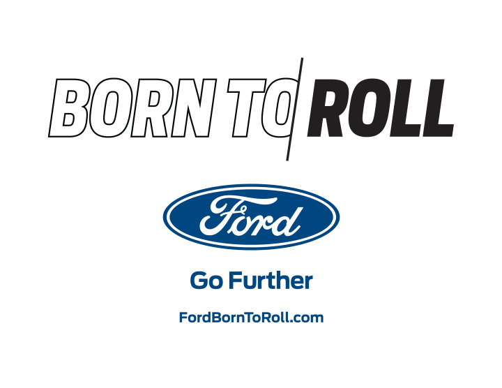 Ford Born 2 Roll