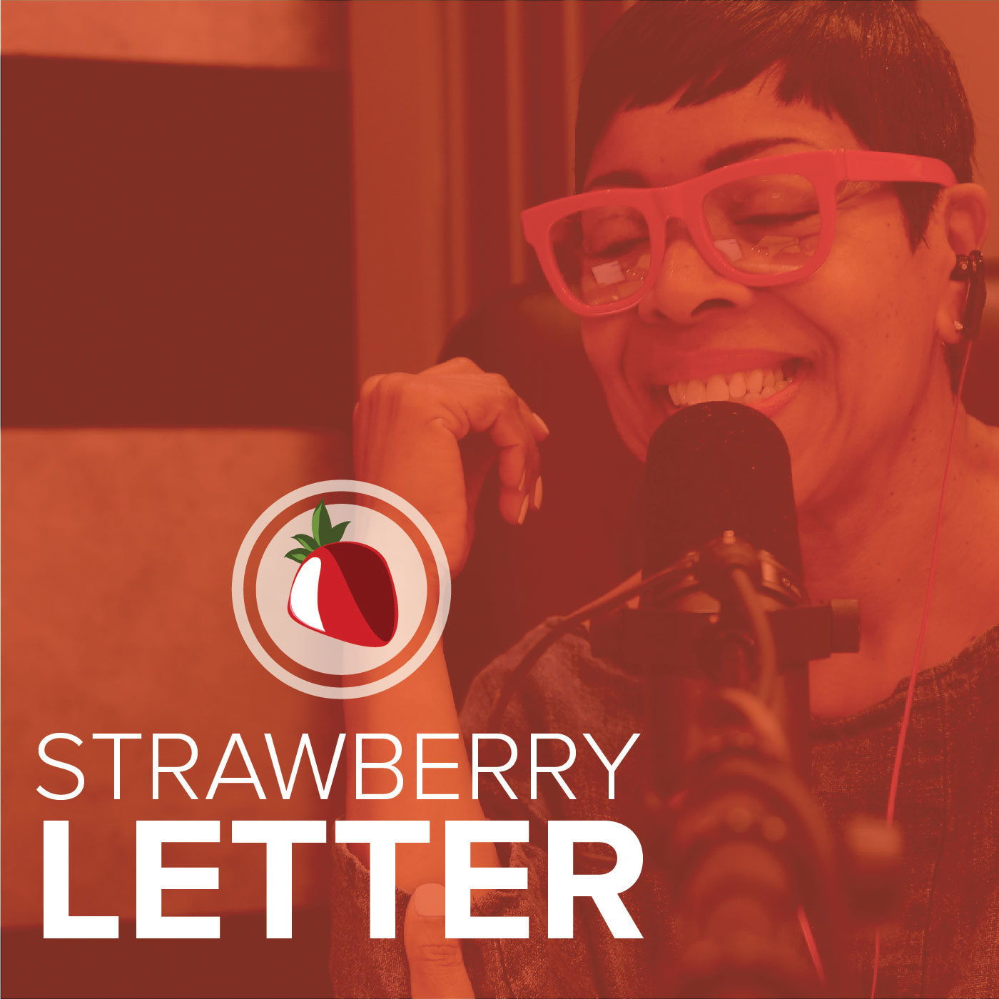 Shirley Strawberry Letter