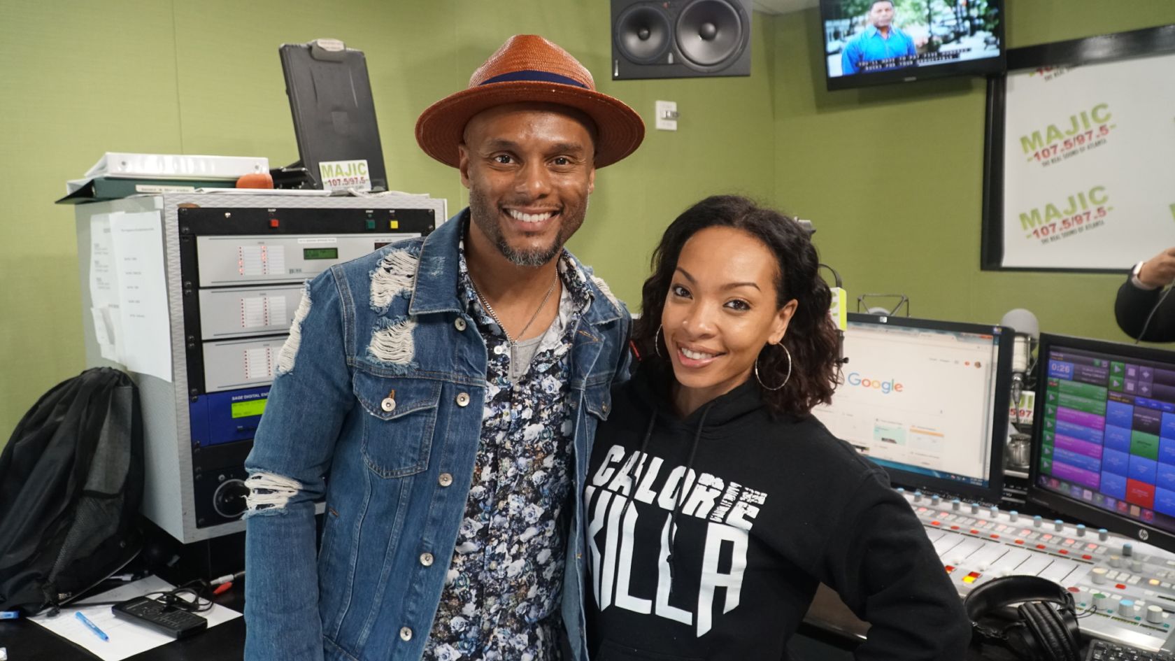 Kenny Lattimore
