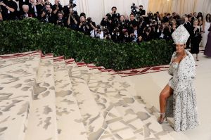 Heavenly Bodies: Fashion & The Catholic Imagination Costume Institute Gala