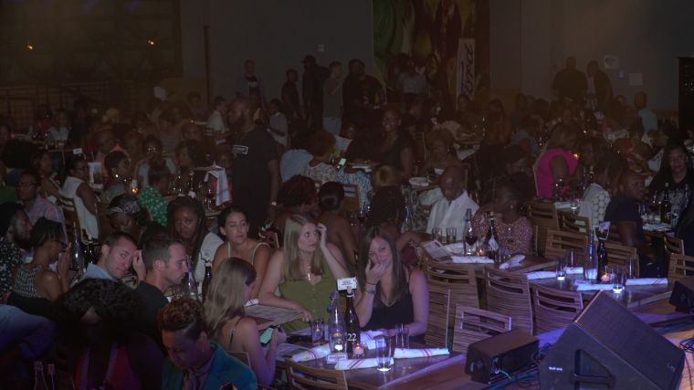 Majic After Dark Powered by Ford Vivian Green & Gallant