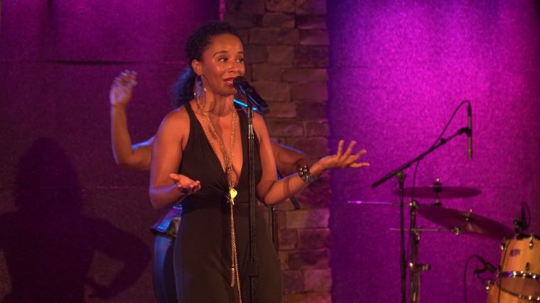 Majic After Dark Vivian Green & Gallant