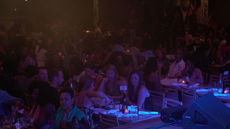 Majic After Dark Powered by Ford Vivian Green & Gallant