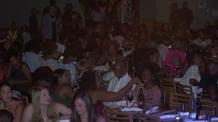 Majic After Dark Powered by Ford Vivian Green & Gallant