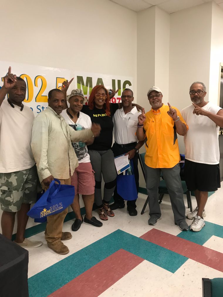 represent prostate cancer