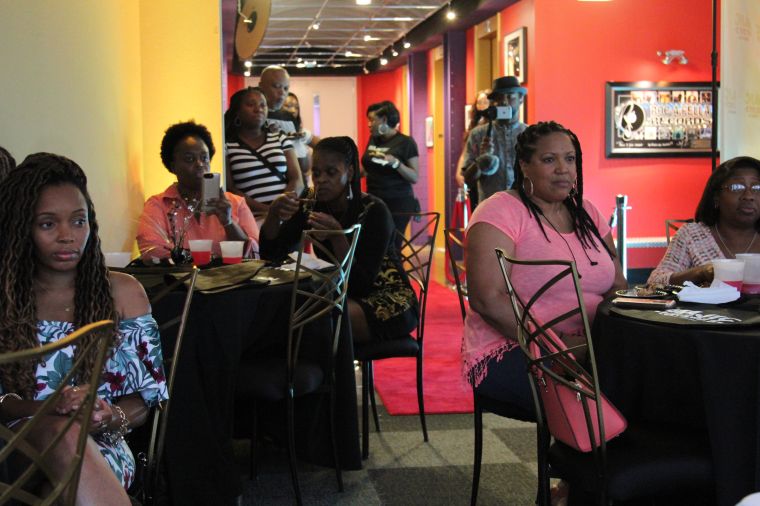 Peabo Bryson Meet & Greet