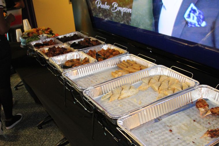 Peabo Bryson Meet & Greet