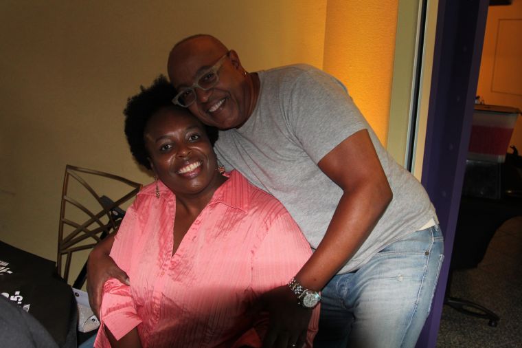 Peabo Bryson Meet & Greet