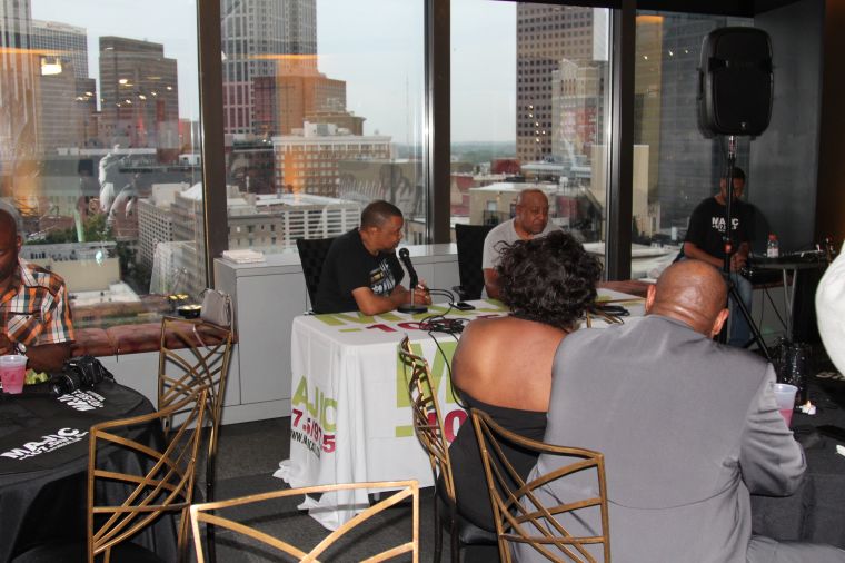 Peabo Bryson Meet & Greet