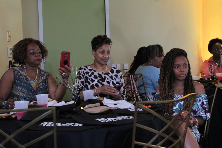 Peabo Bryson Meet & Greet
