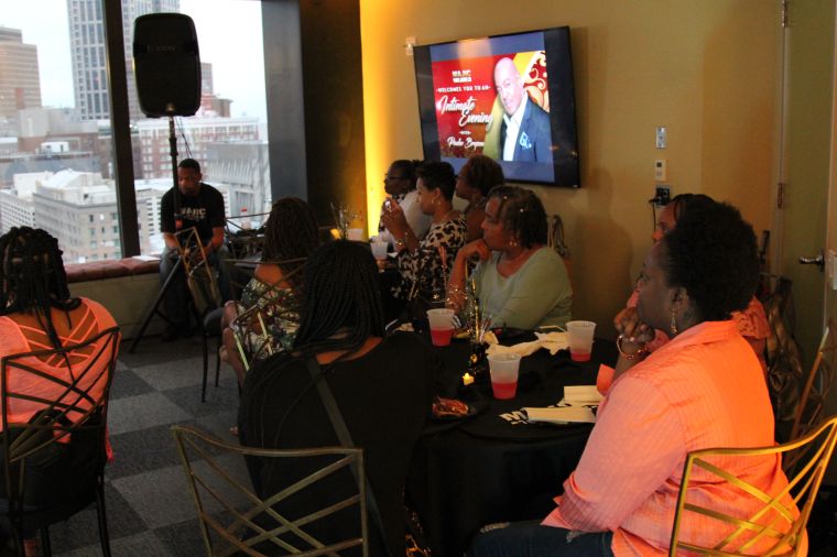 Peabo Bryson Meet & Greet