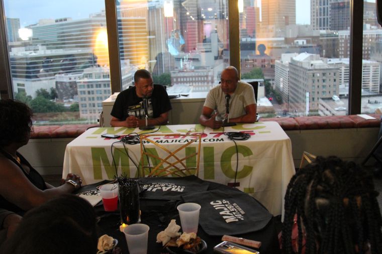 Peabo Bryson Meet & Greet