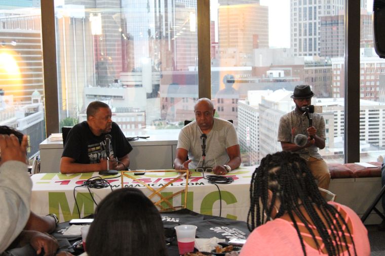 Peabo Bryson Meet & Greet