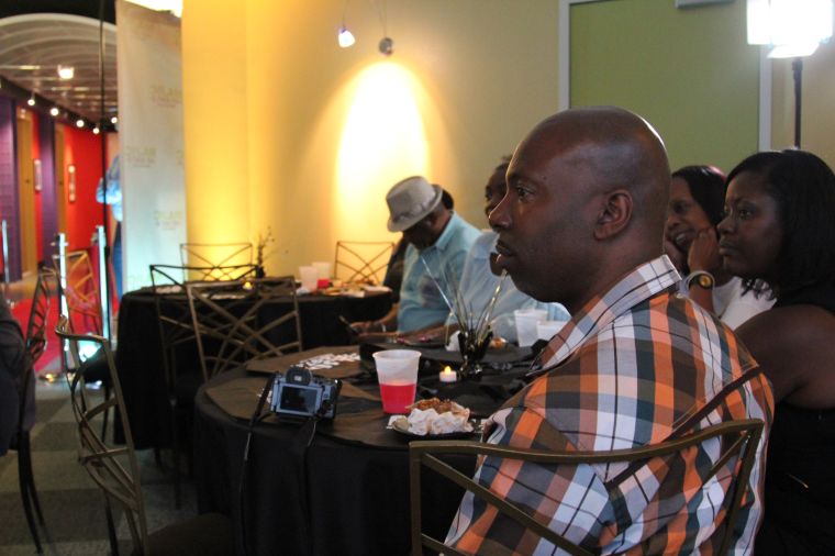 Peabo Bryson Meet & Greet