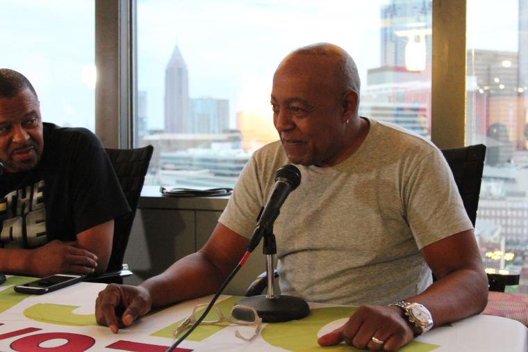 Peabo Bryson Meet & Greet