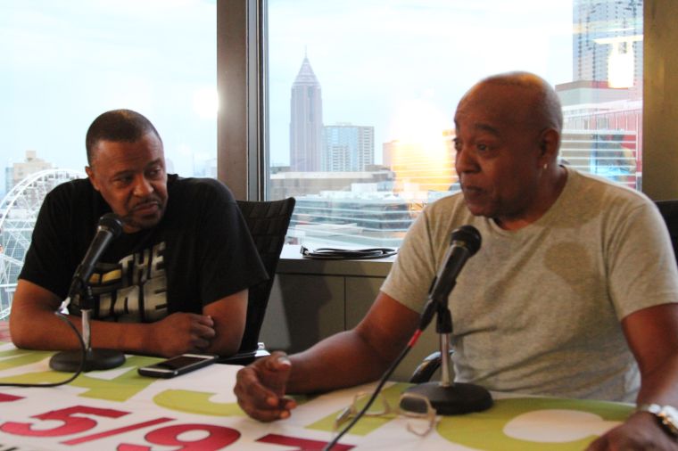 Peabo Bryson Meet & Greet