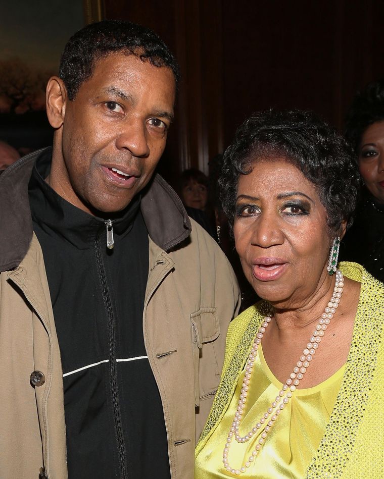 Aretha Franklin’s 72nd Birthday Celebration