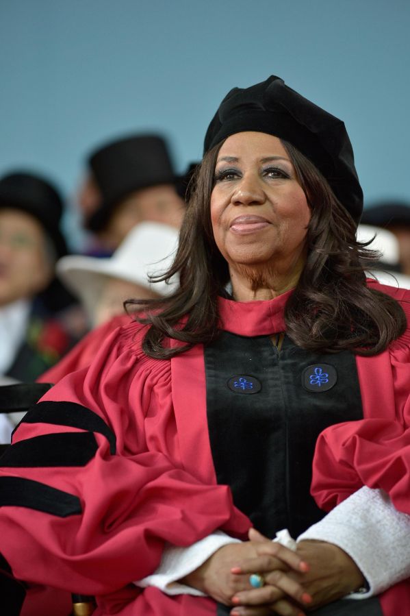 Harvard University 363rd Commencement Ceremony