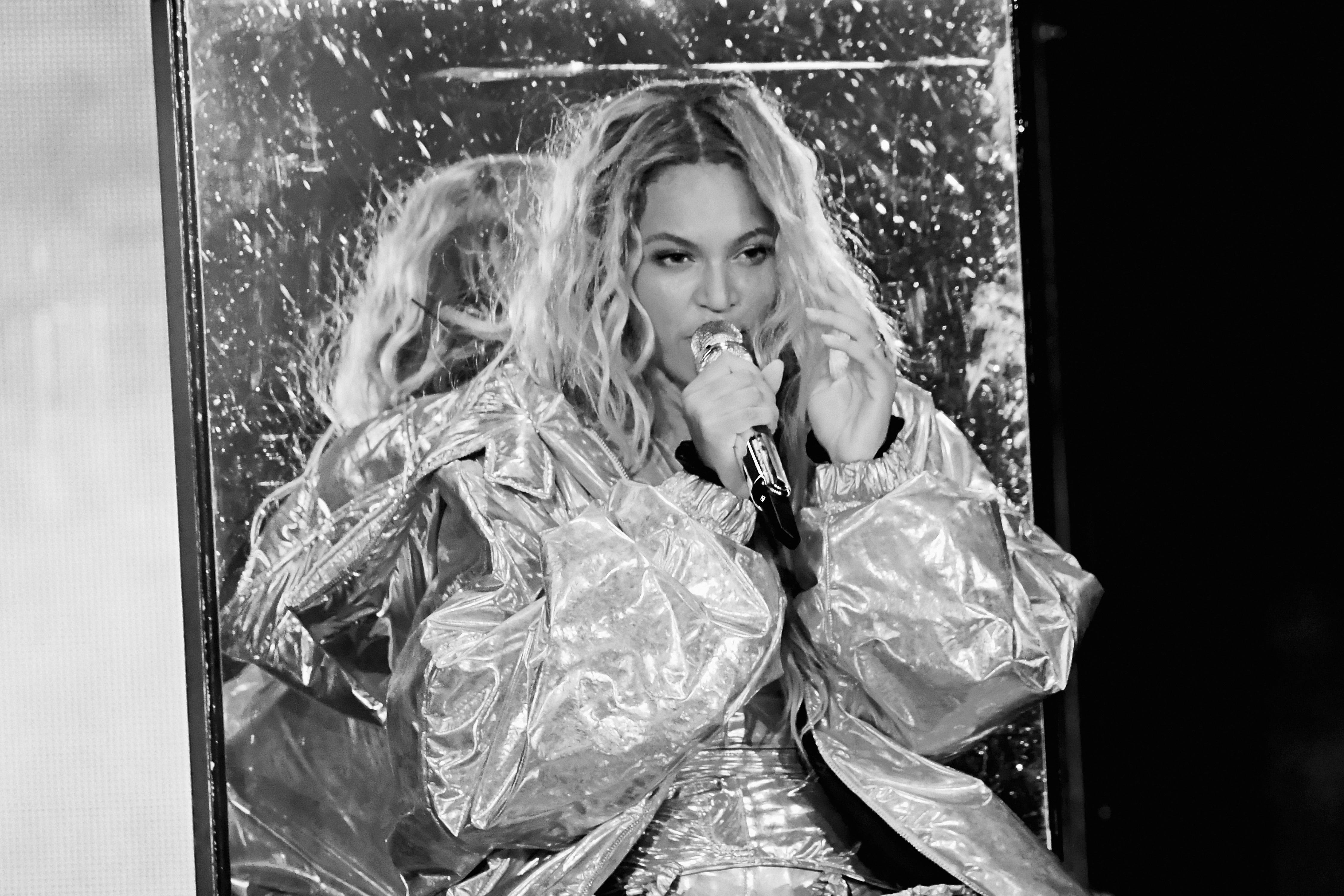 Beyonce and Jay-Z 'On the Run II' Tour - US Opener - Cleveland
