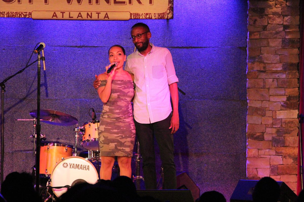 “Majic After Dark “Powered By Ford" With Raheem DeVaughn & Maleke O'Ney