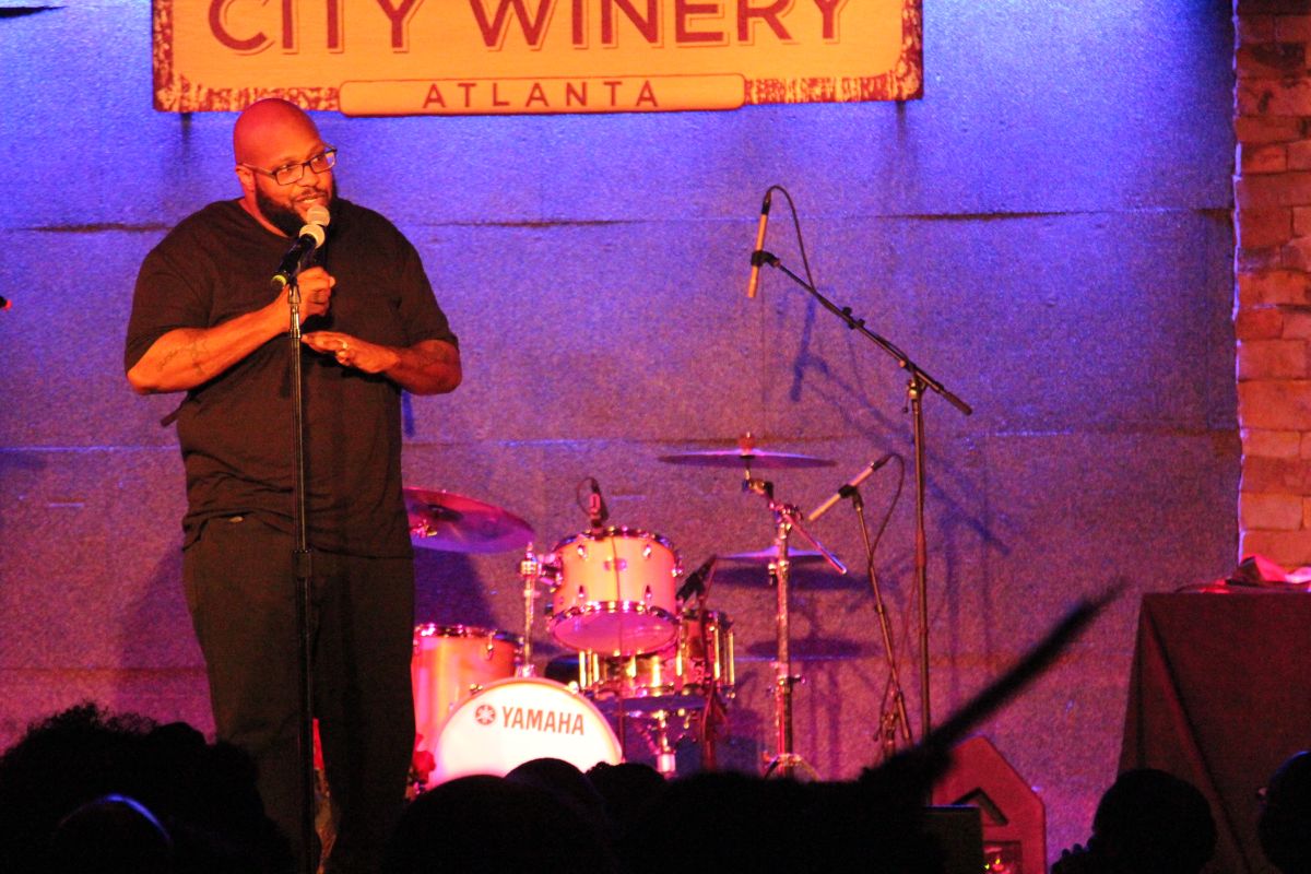 “Majic After Dark “Powered By Ford" With Raheem DeVaughn & Maleke O'Ney