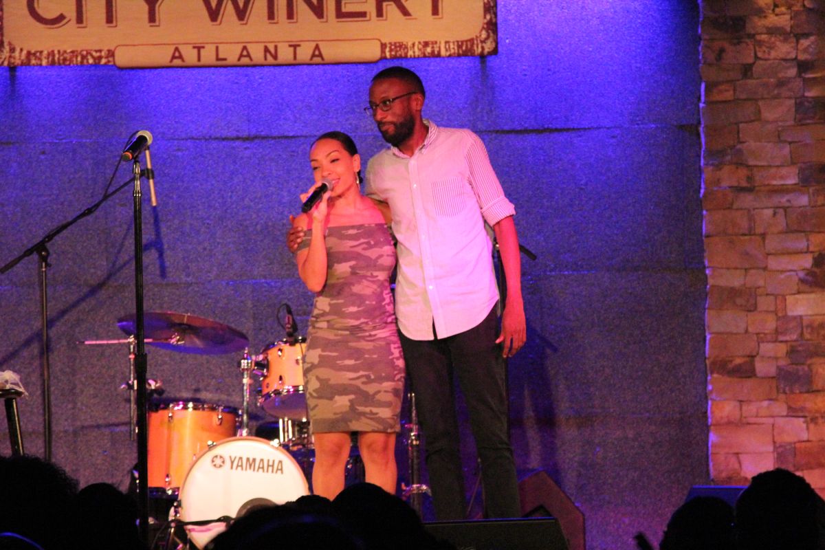 “Majic After Dark “Powered By Ford" With Raheem DeVaughn & Maleke O'Ney