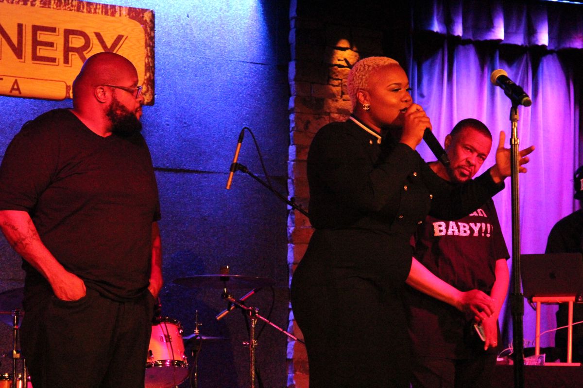 “Majic After Dark “Powered By Ford" With Raheem DeVaughn & Maleke O'Ney