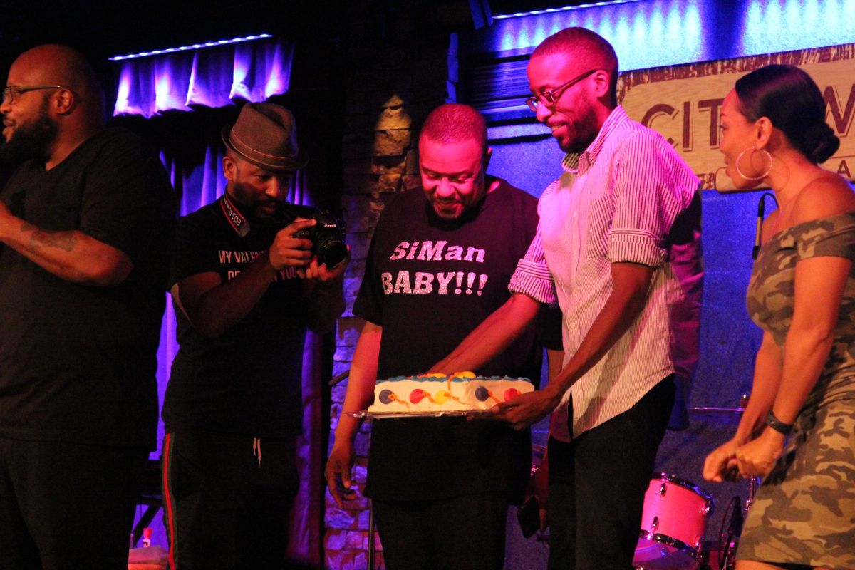 “Majic After Dark “Powered By Ford" With Raheem DeVaughn & Maleke O'Ney