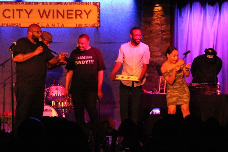 “Majic After Dark “Powered By Ford” With Raheem DeVaughn & Maleke O’Ney