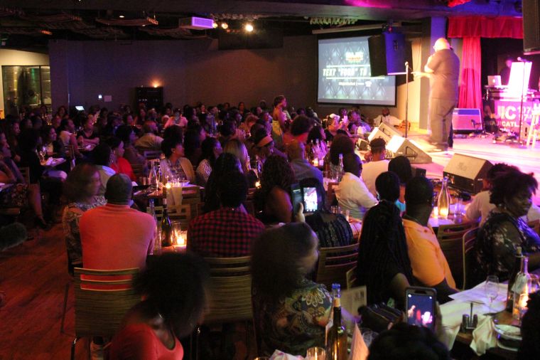 “Majic After Dark “Powered By Ford” With Raheem DeVaughn & Maleke O’Ney