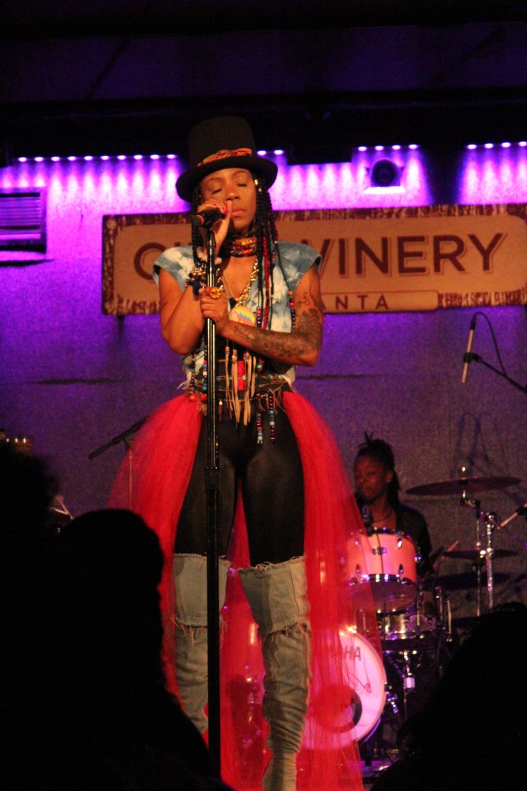 “Majic After Dark “Powered By Ford” With Raheem DeVaughn & Maleke O’Ney