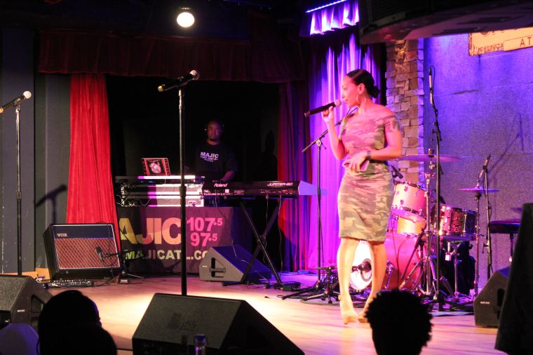 “Majic After Dark “Powered By Ford” With Raheem DeVaughn & Maleke O’Ney