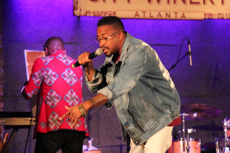 “Majic After Dark “Powered By Ford" With Raheem DeVaughn & Maleke O'Ney